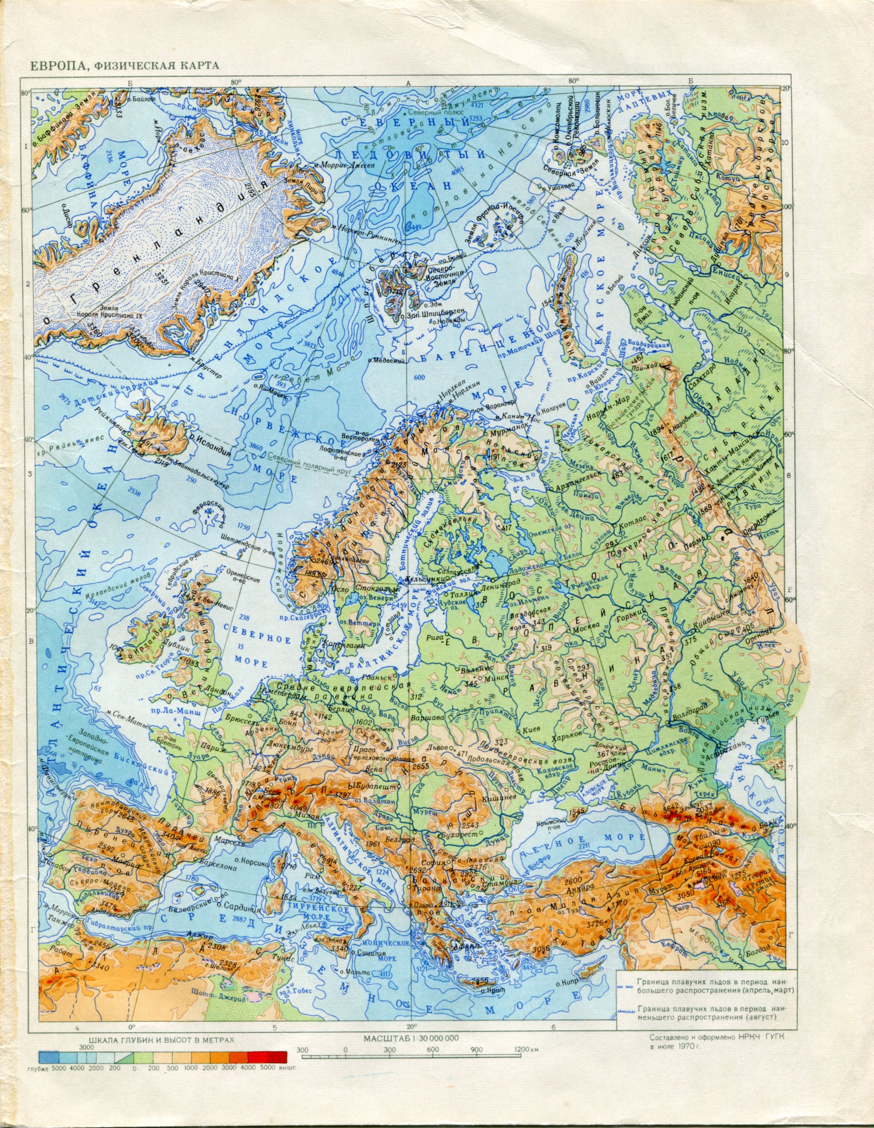 Самые высокие горы зарубежной европы. Карта рельефа Европы. Карта Европы физическая карта. Физическая карта зарубежной Европы горы. Подробная карта Европы с рельефом.
